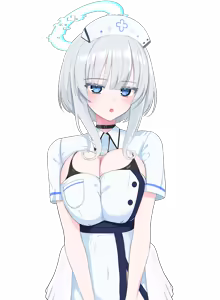 Page 317 of Tenshi no Sourou Chiryou Clinic - preview thumbnail
