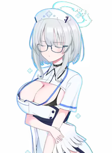 Page 1101 of Tenshi no Sourou Chiryou Clinic - preview thumbnail
