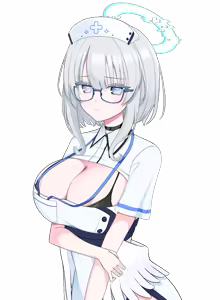 Page 544 of Tenshi no Sourou Chiryou Clinic - preview thumbnail