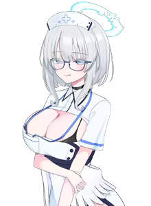 Page 657 of Tenshi no Sourou Chiryou Clinic - preview thumbnail