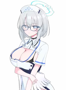 Page 721 of Tenshi no Sourou Chiryou Clinic - preview thumbnail