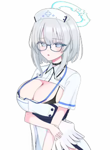 Page 738 of Tenshi no Sourou Chiryou Clinic - preview thumbnail