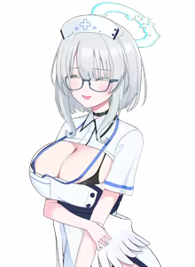 Page 749 of Tenshi no Sourou Chiryou Clinic - preview thumbnail