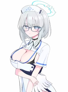 Page 774 of Tenshi no Sourou Chiryou Clinic - preview thumbnail