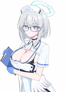 Page 9 of Tenshi no Sourou Chiryou Clinic - preview thumbnail