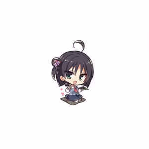 Page 108 of Simple version of puchiyuzu software - preview thumbnail