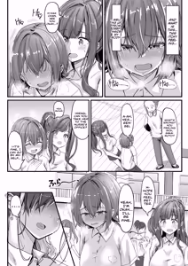 Page 11 of Nani ga Haeta Hajime | Hajime Grew a Dick! - preview thumbnail
