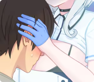 Page 1833 of Tenshi no Sourou Chiryou Clinic - preview thumbnail