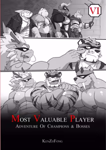 MVP vol. 6 [Chinese]u鹿姆联合汉化 — hentai manga cover on Fhentai