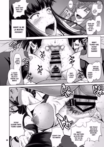 Page 10 of Iemoto no Hyakuya Taetara Soku Kaihou! Jikkyou Tanetsuke Namahaishin | Le Ninfomani dell' Azienda - preview thumbnail