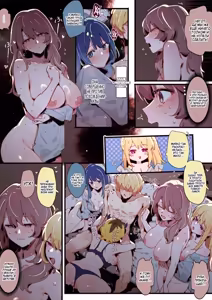 Page 46 of Oshi No Ko BEHIND THE STAGE #2 / Звёздное Дитя: За Кулисами #2 - preview thumbnail