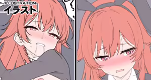 プレゼントになってしまった女の子 — hentai manga cover on Fhentai