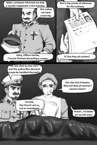 Page 8 of Bin Lian City Stories Ch 03 Corrupted Coroner - preview thumbnail