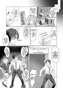 Page 4 of Gal to Adult Shop Itta Ato Ecchi Suru Hon | A Book About Having Sex With Gyarus After Shopping at an Adult Shop - preview thumbnail
