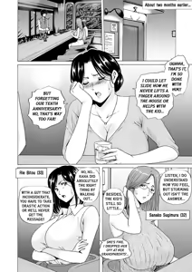 Page 8 of Seifukusha ~Yami ni Ochiru Hitozuma-tachi~ | Sexploiter: Housewives Falling Into Darkness - preview thumbnail