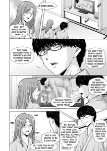 Page 94 of Seifukusha ~Yami ni Ochiru Hitozuma-tachi~ | Sexploiter: Housewives Falling Into Darkness - preview thumbnail