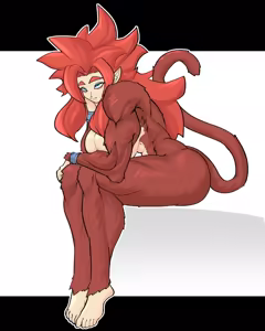 Page 1014 of Ssj4 girls collection - preview thumbnail