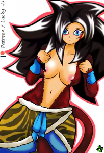 Page 1030 of Ssj4 girls collection - preview thumbnail