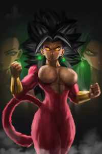 Page 1049 of Ssj4 girls collection - preview thumbnail