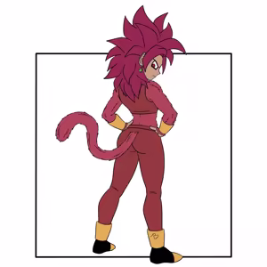 Page 105 of Ssj4 girls collection - preview thumbnail