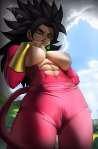 Page 1065 of Ssj4 girls collection - preview thumbnail