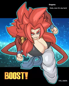Page 1070 of Ssj4 girls collection - preview thumbnail