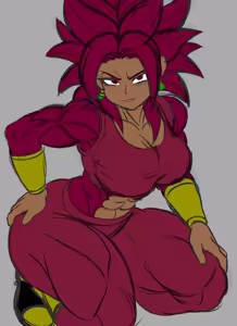 Page 107 of Ssj4 girls collection - preview thumbnail