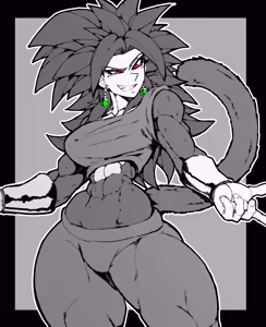Page 109 of Ssj4 girls collection - preview thumbnail