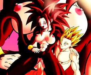 Page 1093 of Ssj4 girls collection - preview thumbnail