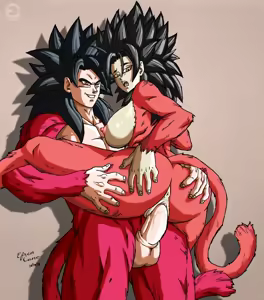 Page 1097 of Ssj4 girls collection - preview thumbnail
