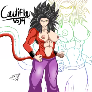 Page 1109 of Ssj4 girls collection - preview thumbnail