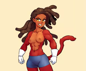Page 1125 of Ssj4 girls collection - preview thumbnail