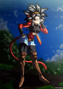 Page 114 of Ssj4 girls collection - preview thumbnail