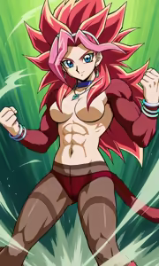 Page 1234 of Ssj4 girls collection - preview thumbnail
