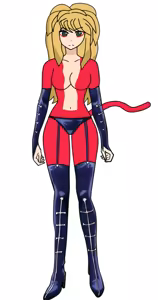 Page 1238 of Ssj4 girls collection - preview thumbnail
