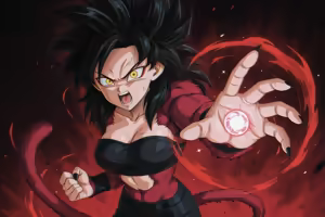 Page 1249 of Ssj4 girls collection - preview thumbnail