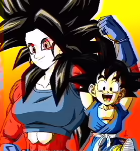 Page 127 of Ssj4 girls collection - preview thumbnail