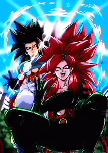 Page 131 of Ssj4 girls collection - preview thumbnail