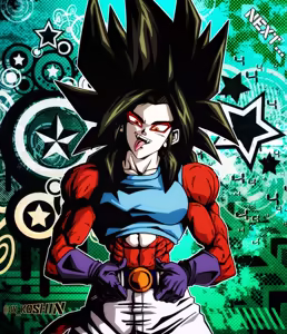 Page 132 of Ssj4 girls collection - preview thumbnail