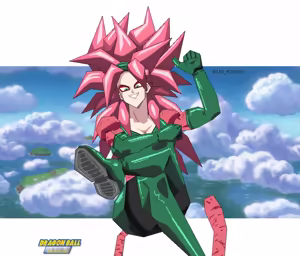 Page 133 of Ssj4 girls collection - preview thumbnail