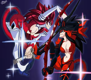 Page 145 of Ssj4 girls collection - preview thumbnail