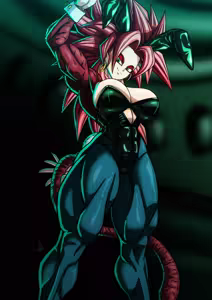 Page 148 of Ssj4 girls collection - preview thumbnail