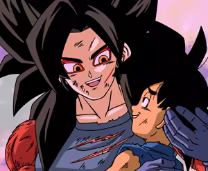 Page 158 of Ssj4 girls collection - preview thumbnail
