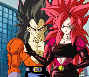 Page 162 of Ssj4 girls collection - preview thumbnail