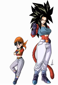 Page 166 of Ssj4 girls collection - preview thumbnail