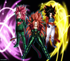 Page 171 of Ssj4 girls collection - preview thumbnail