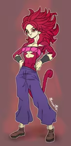 Page 182 of Ssj4 girls collection - preview thumbnail