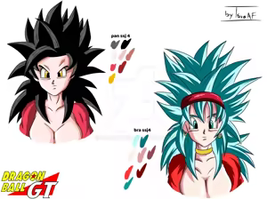 Page 187 of Ssj4 girls collection - preview thumbnail