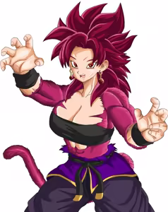 Page 188 of Ssj4 girls collection - preview thumbnail
