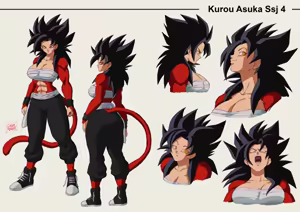 Page 195 of Ssj4 girls collection - preview thumbnail